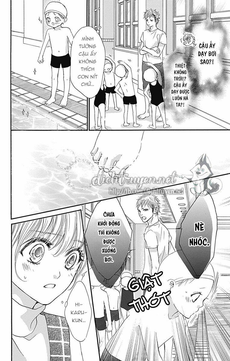 Boku Ni Hana No Melancholy: Chapter 71