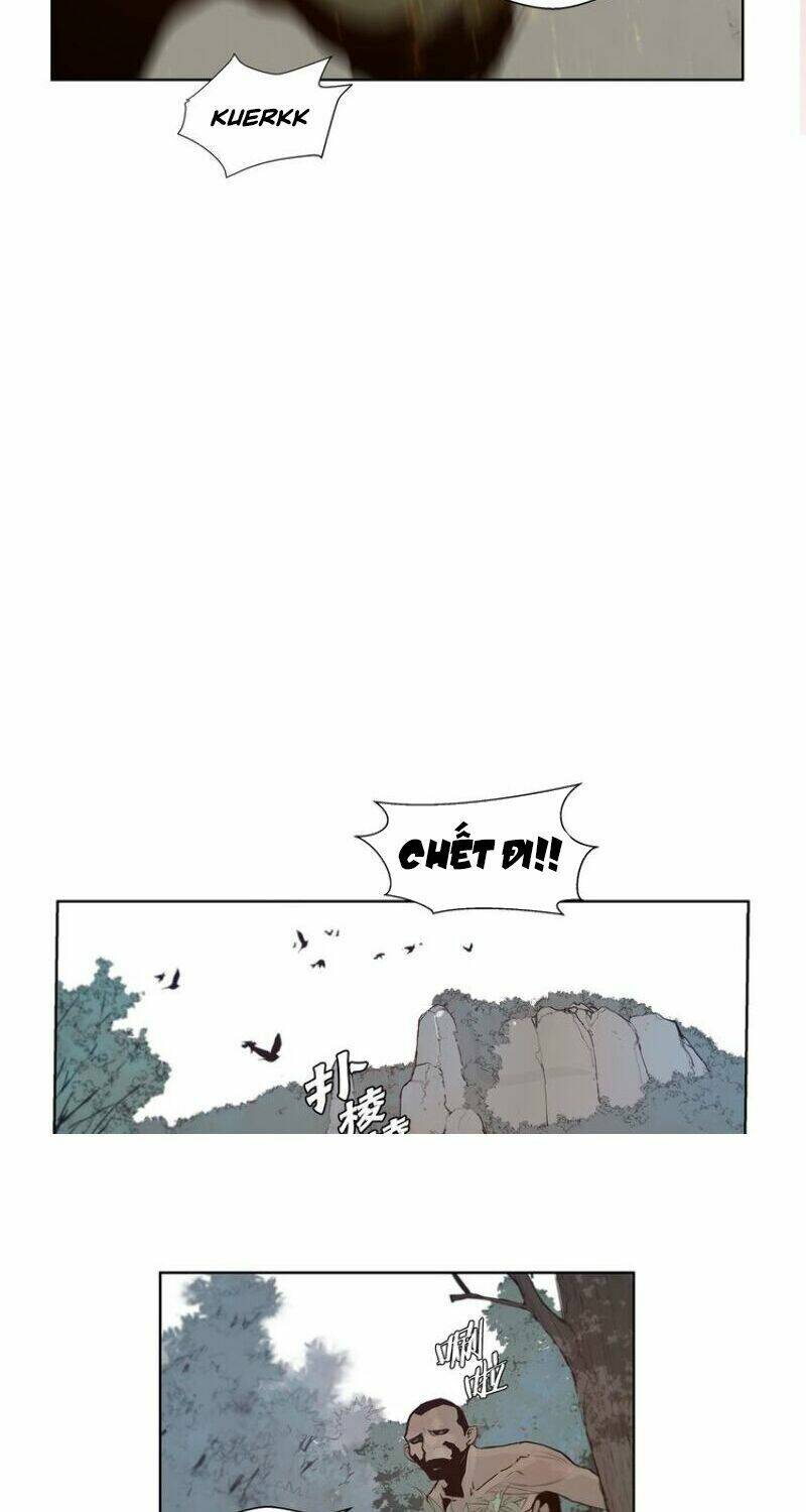 Thanh Gươm Danh Vọng: Chapter 29