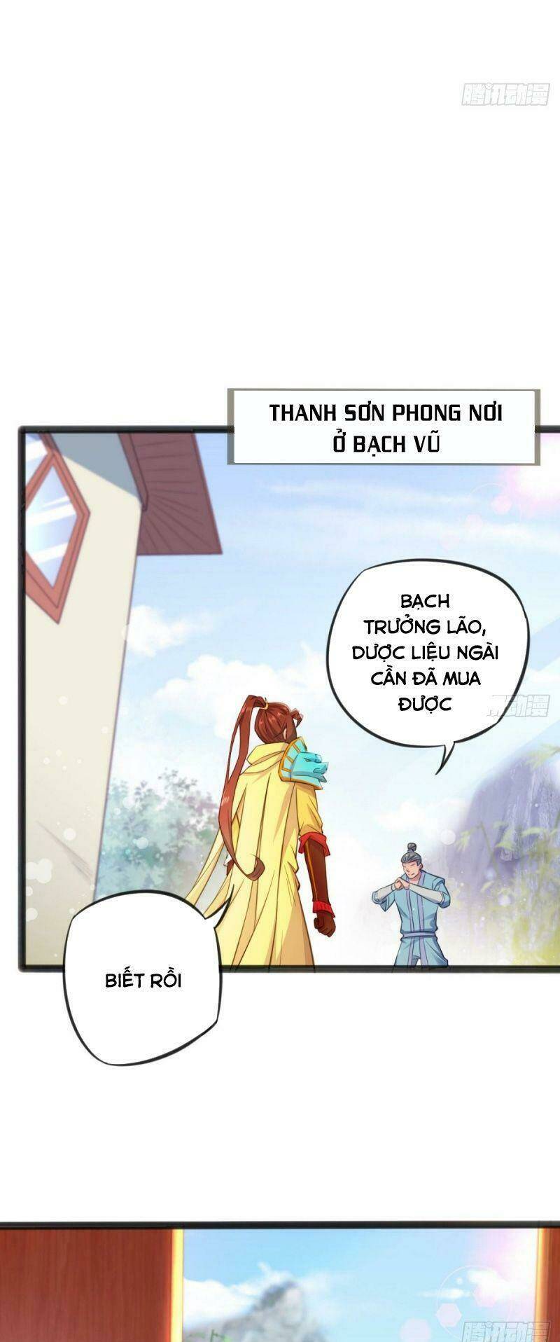 Thủ Vệ Nhất Thần: Chapter 19