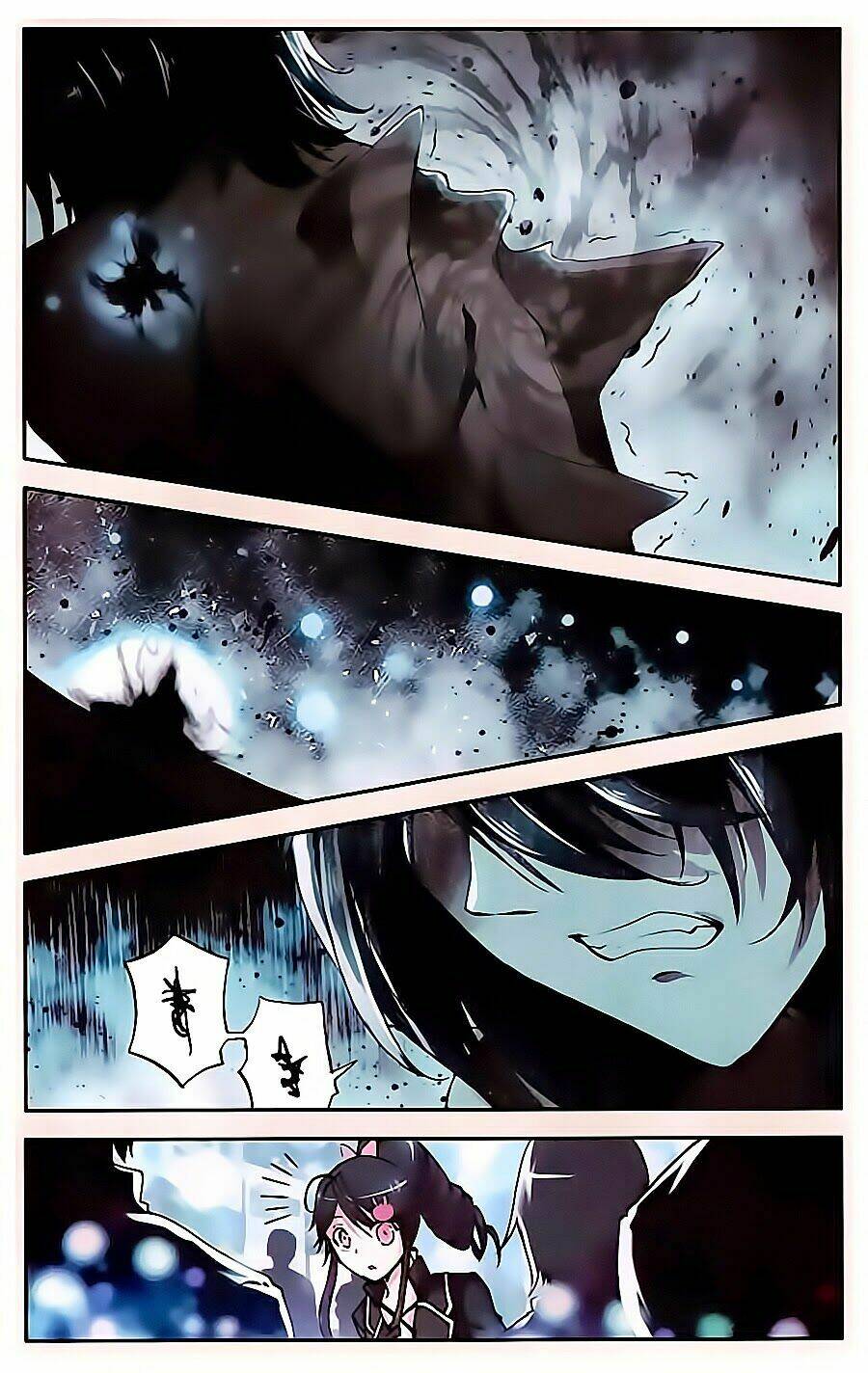 Cấp Độ Phân Liệt: Chapter 49