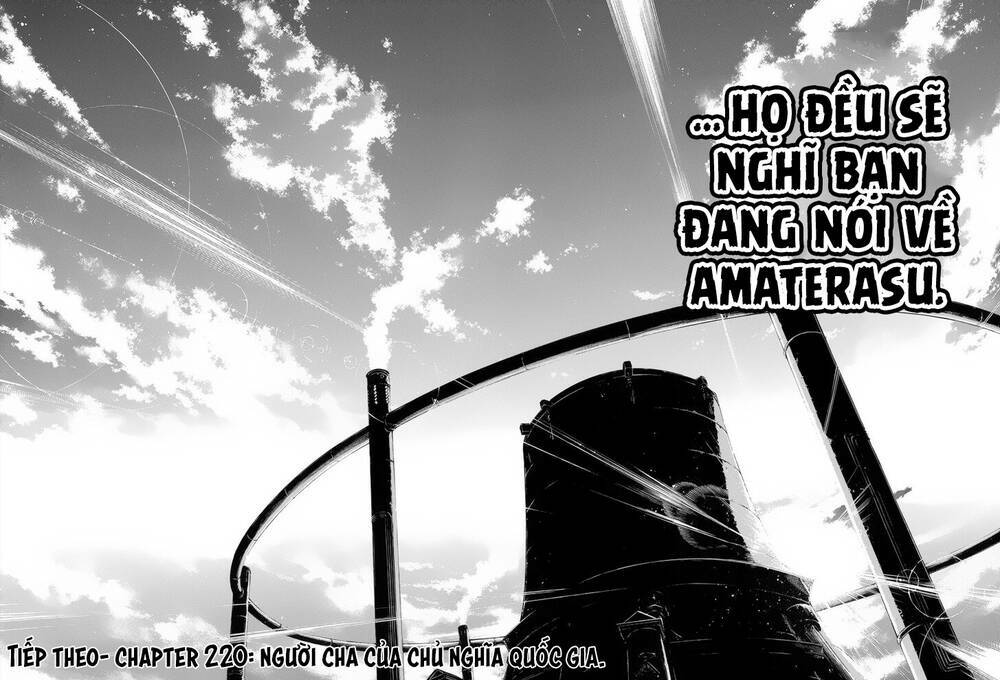 Biệt Đội Lính Cứu Hỏa: Chapter 219