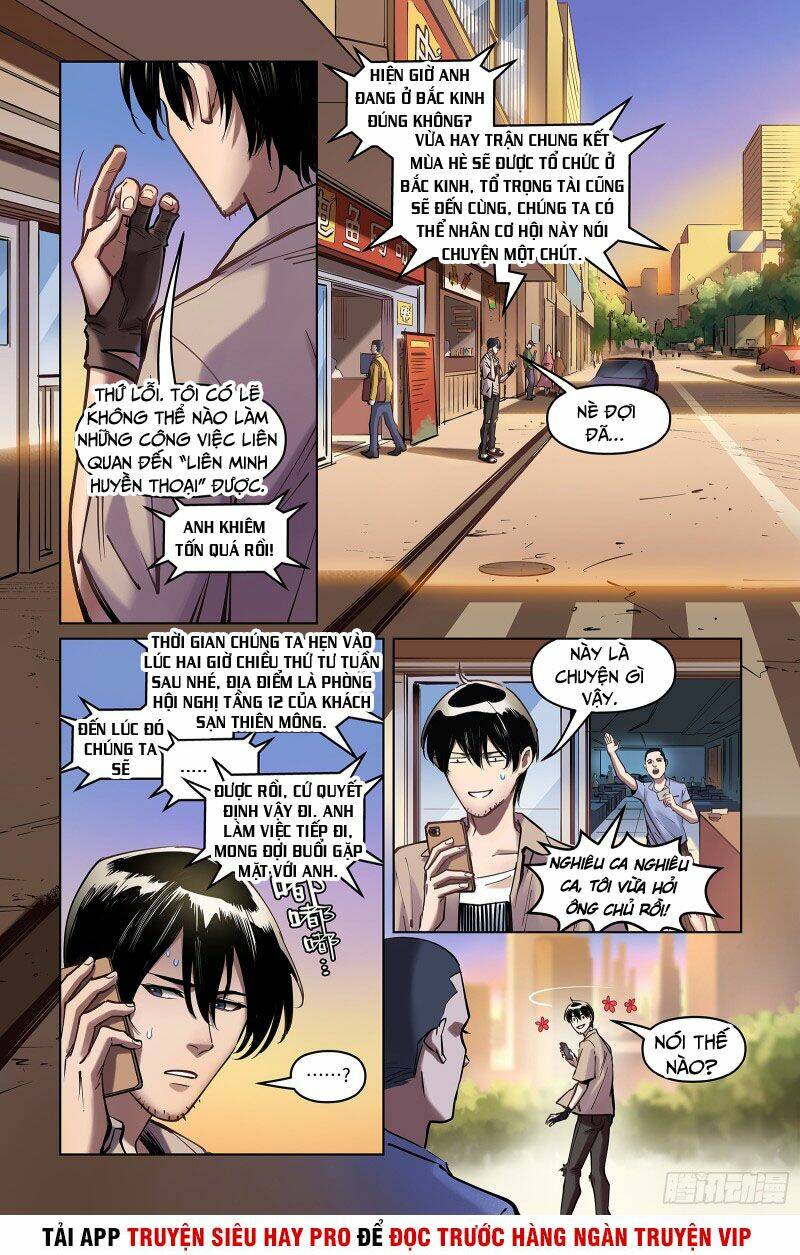 Liên Minh Huyền Thoại - Tín Ngưỡng Anh Hùng: Chapter 1