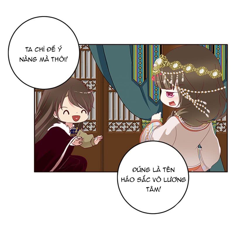 Thông Linh Phi: Chapter 283