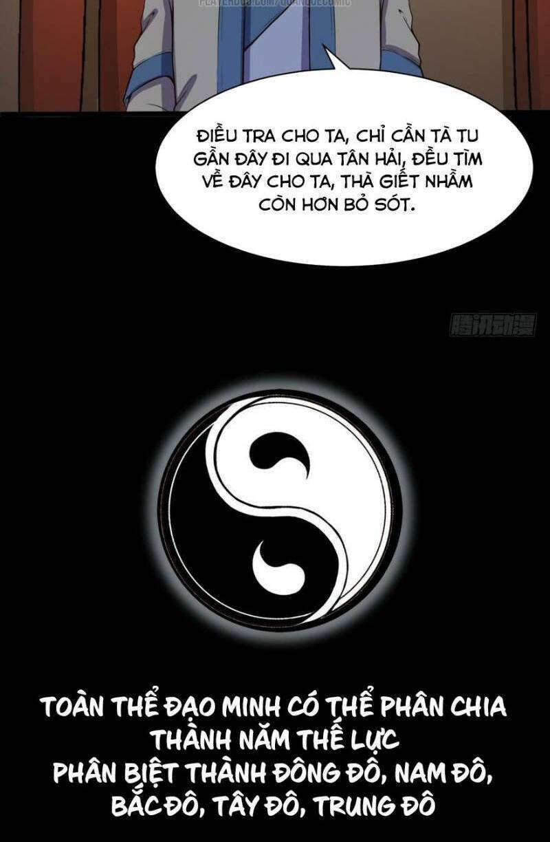 Đô Thị Âm Dương Tiên Y: Chapter 58