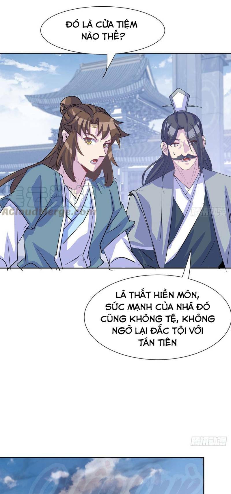 Siêu Phàm Truyện: Chapter 203