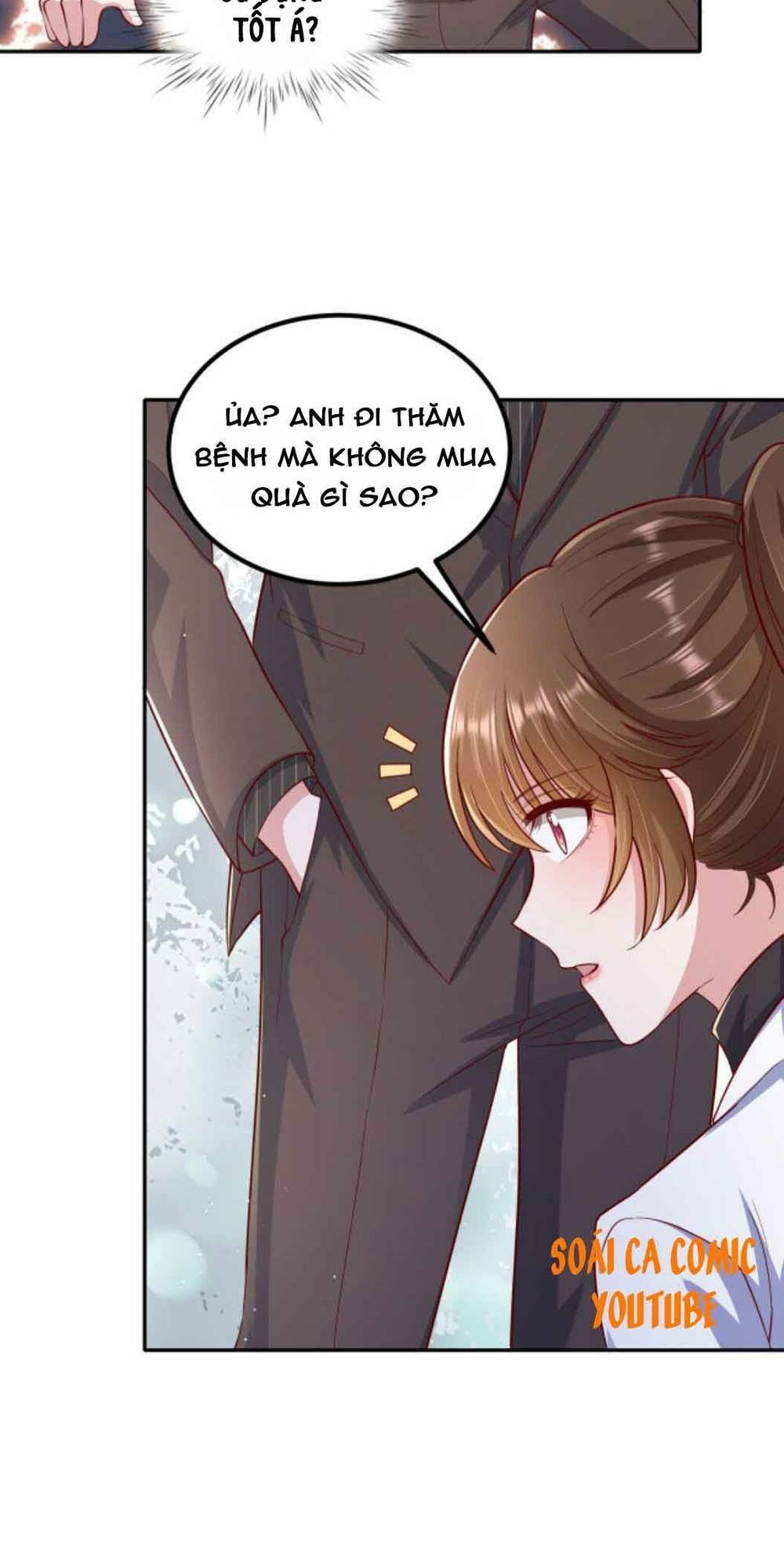 Nhất Sanh Hữu Hỉ: Chapter 58