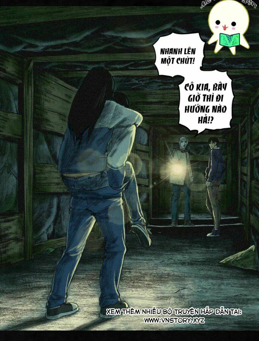 Thành Đô 1995: Chapter 2