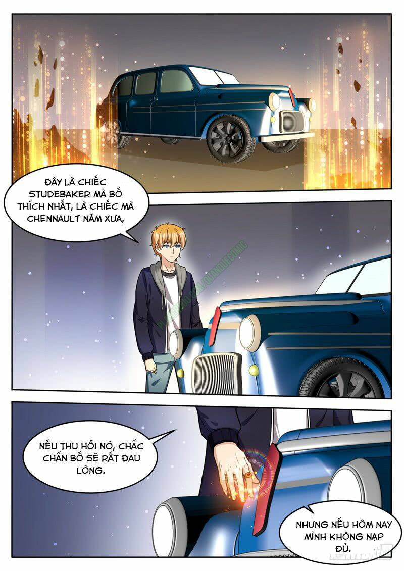 Khắc Kim Phong Thần: Chapter 30