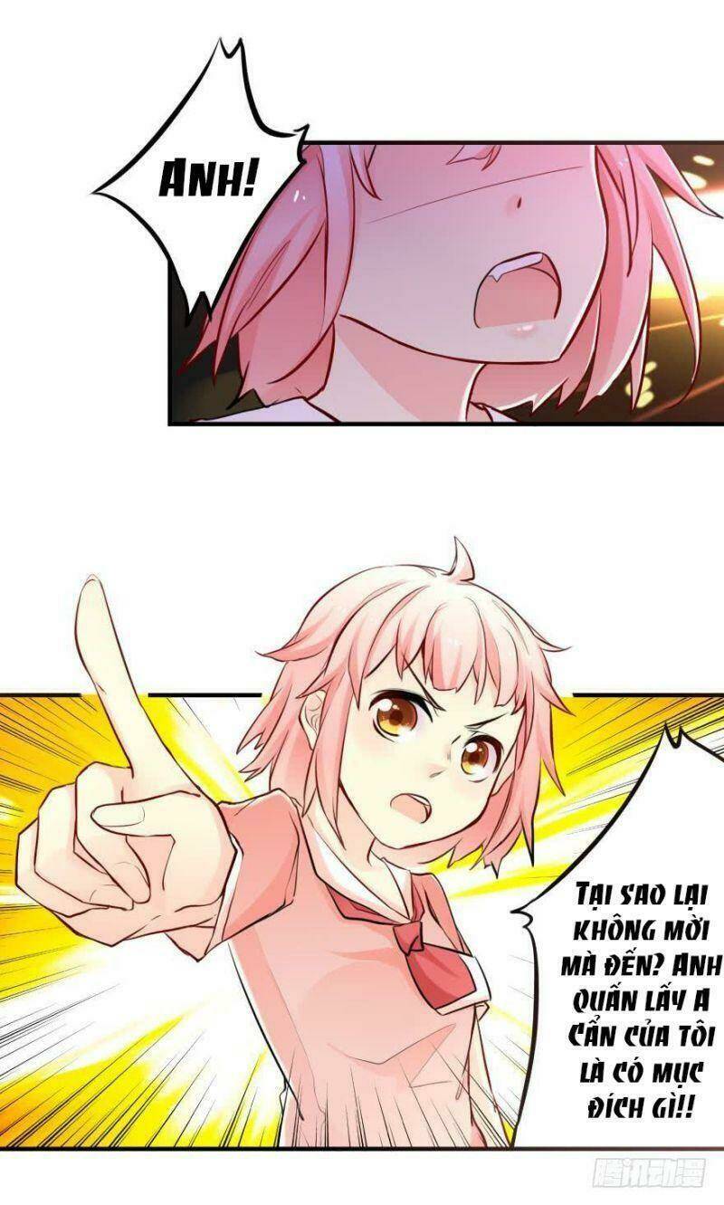 Nhân Ngư Học Trưởng, Đừng Ôm Ta!: Chapter 24