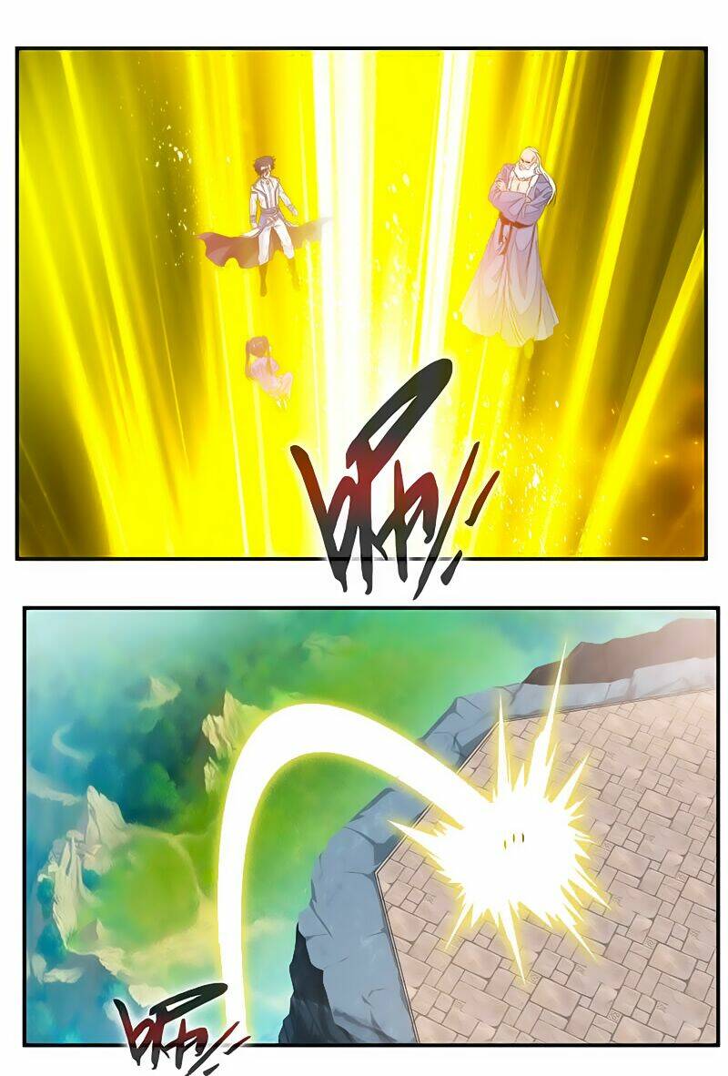 Cửu Dương Thần Vương: Chapter 64