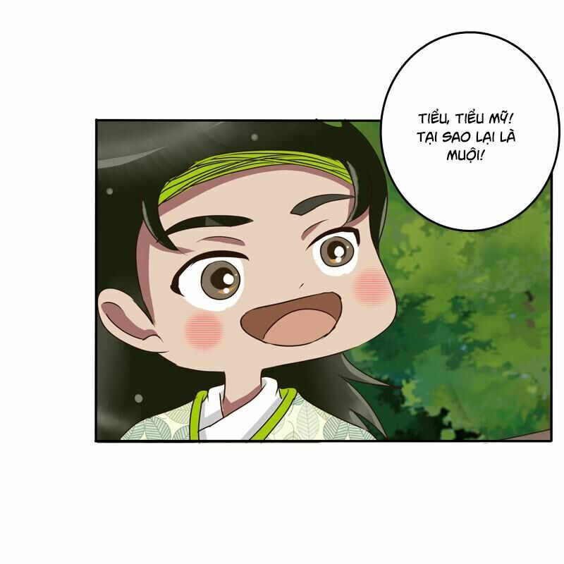 Thông Linh Phi: Chapter 84
