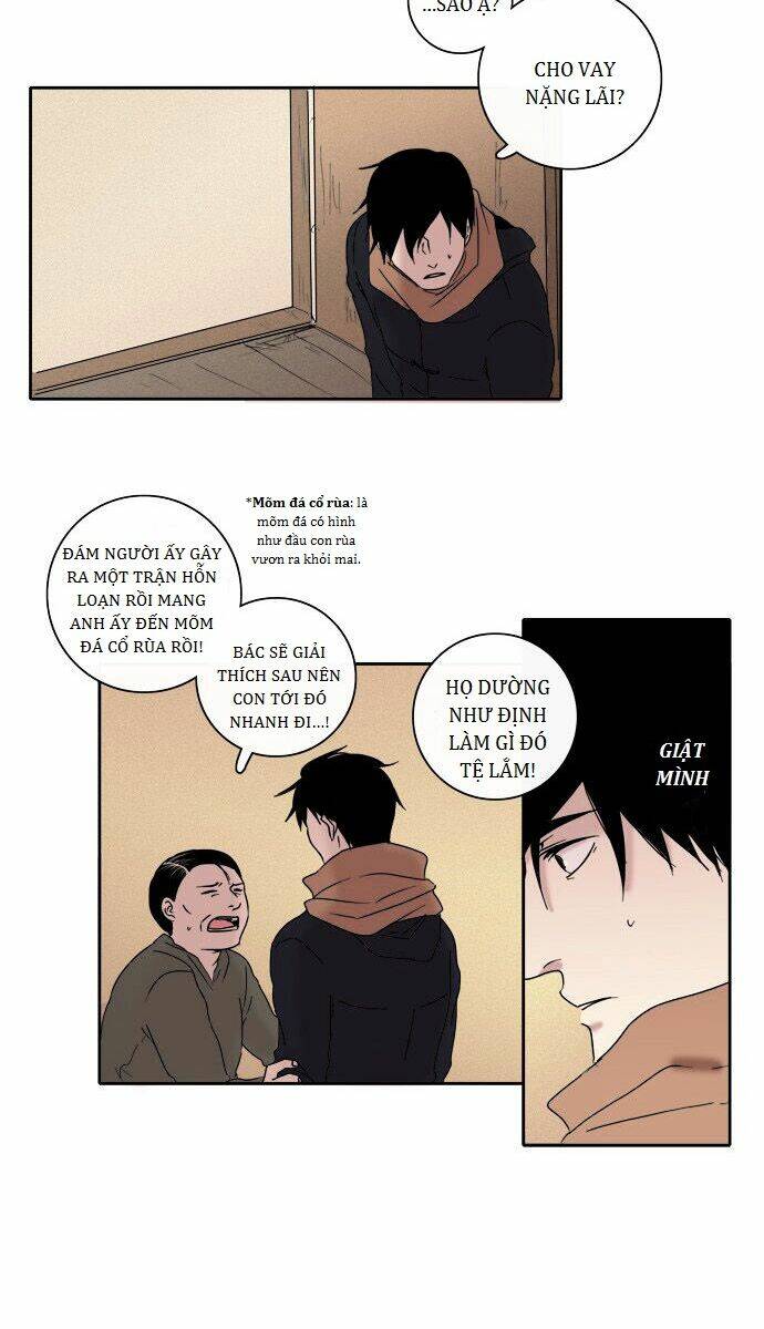 The Children's Teacher, Mr. Kwon: Chapter 32