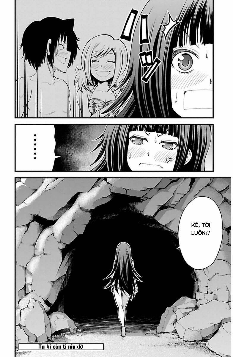 Tsujiura-San To Chupacabra: Chapter 25