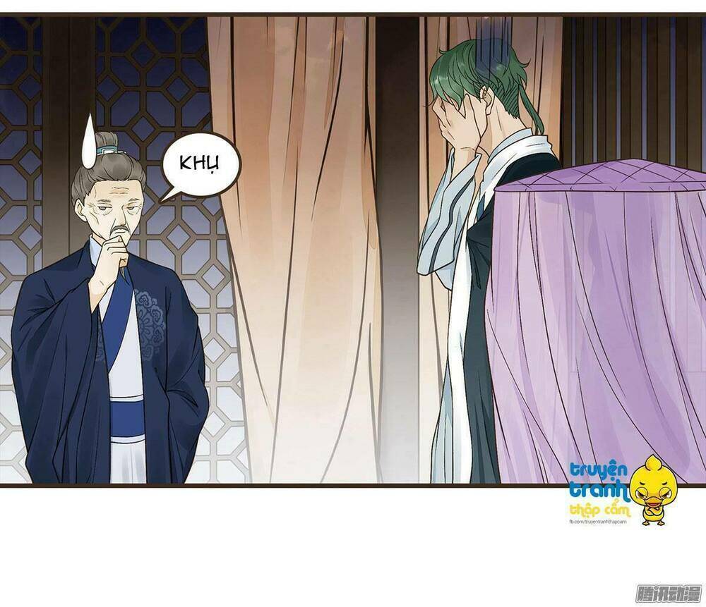 Đại Giá Thừa Tướng: Chapter 29