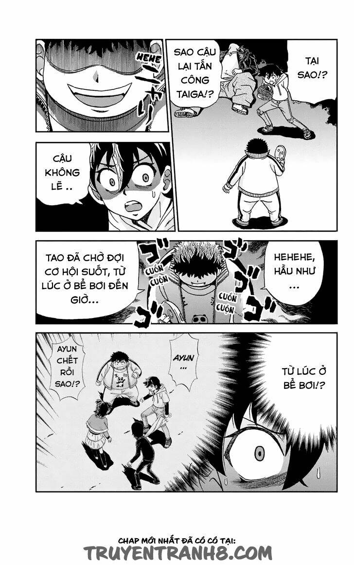 Our Reason For Living: Chapter 55