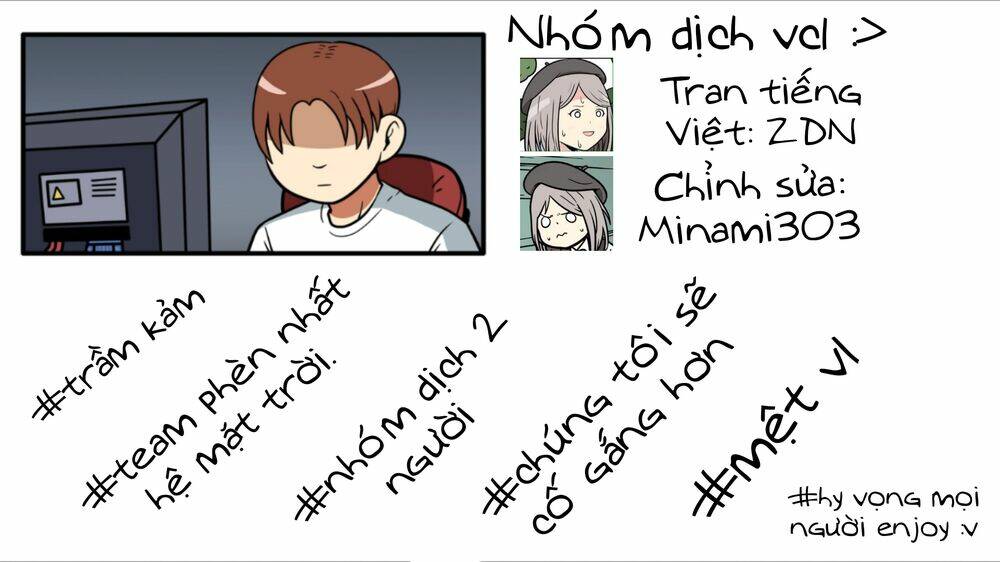 The Story Of A Girl With Sanpaku Eyes: Chapter 12