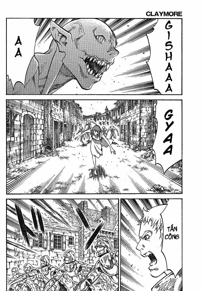 Mắt Bạc: Chapter 108