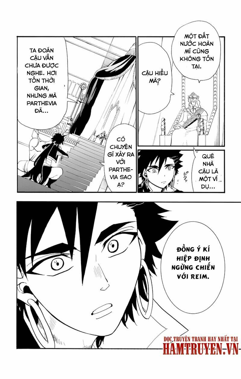 Sinbad No Bouken: Chapter 86