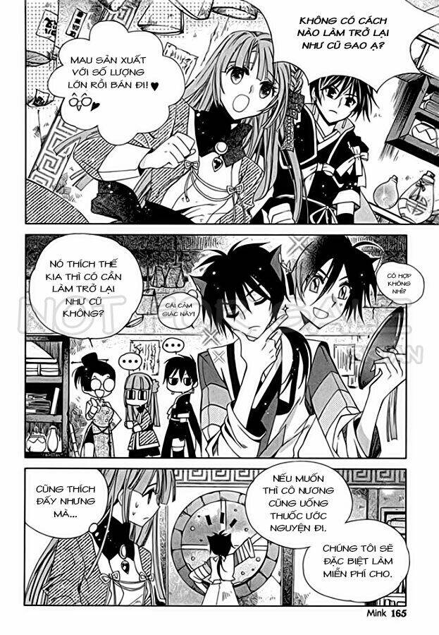 Hangah, Lee: Chapter 9