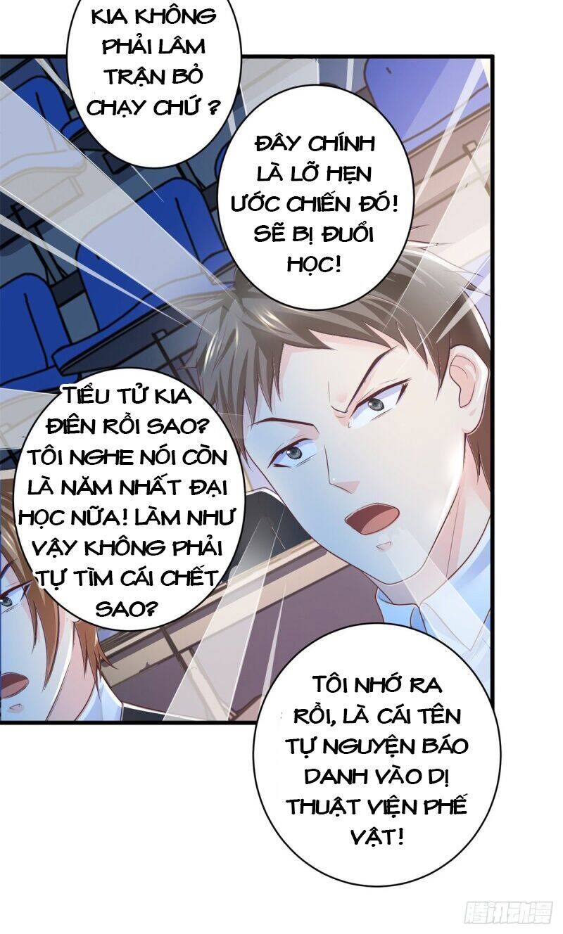 Trọng Sinh Chi Thần Đế Trở Về: Chapter 59