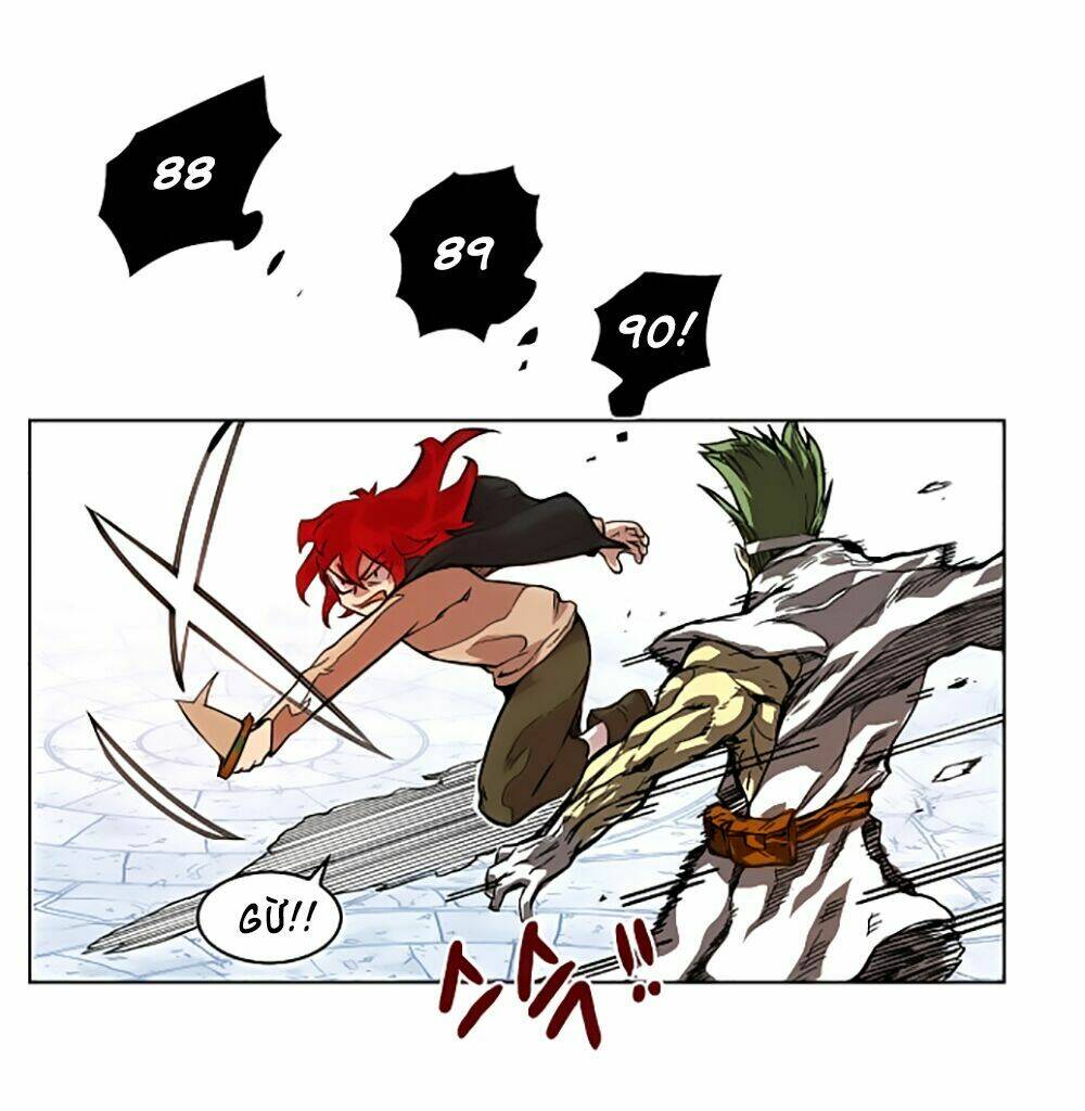 Hard Core Leveling Warrior: Chapter 5