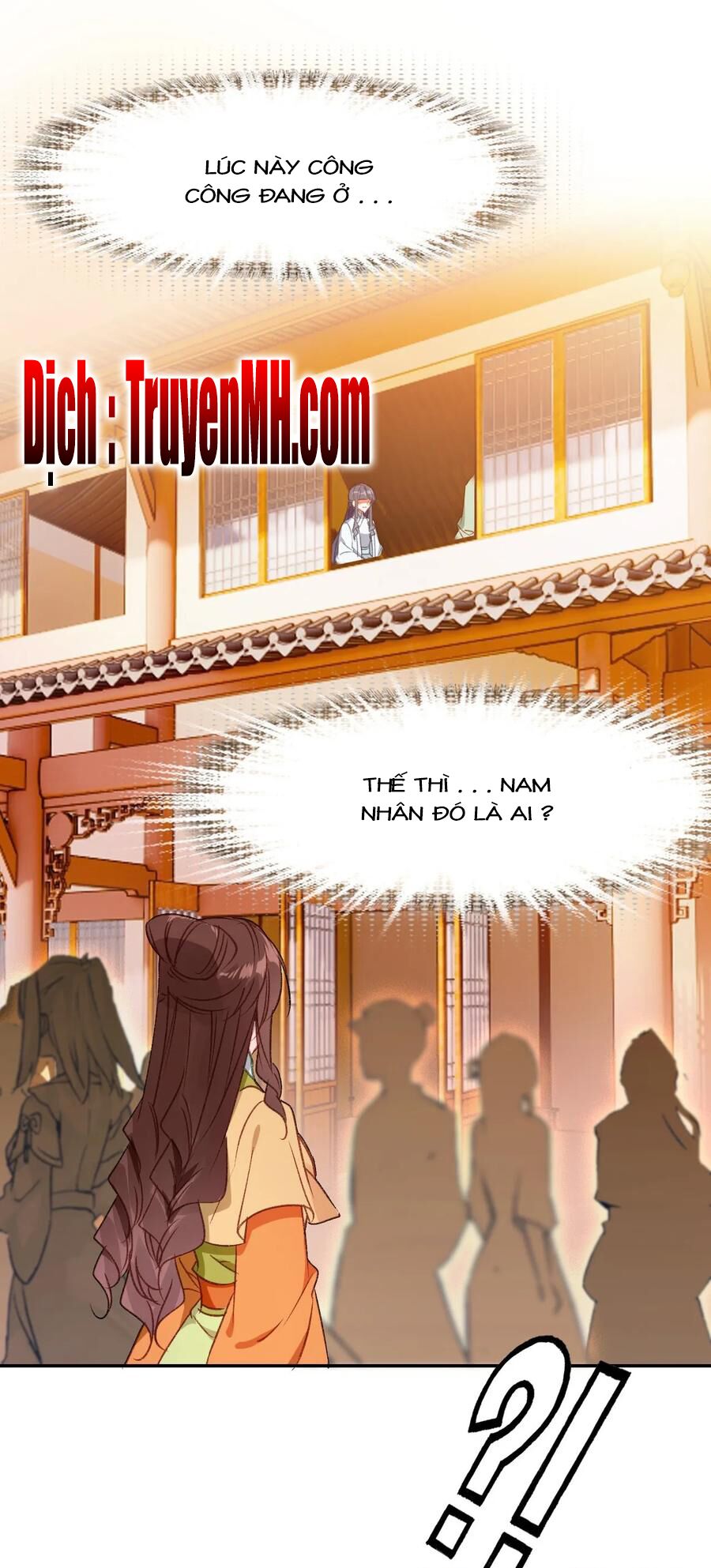 Gả Cho Một Tên Thái Giám Đáng Ghét: Chapter 147