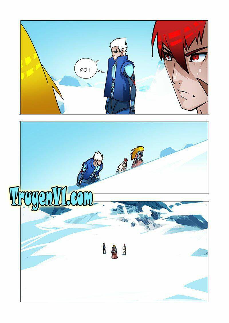 Tháp Kỳ: Chapter 173