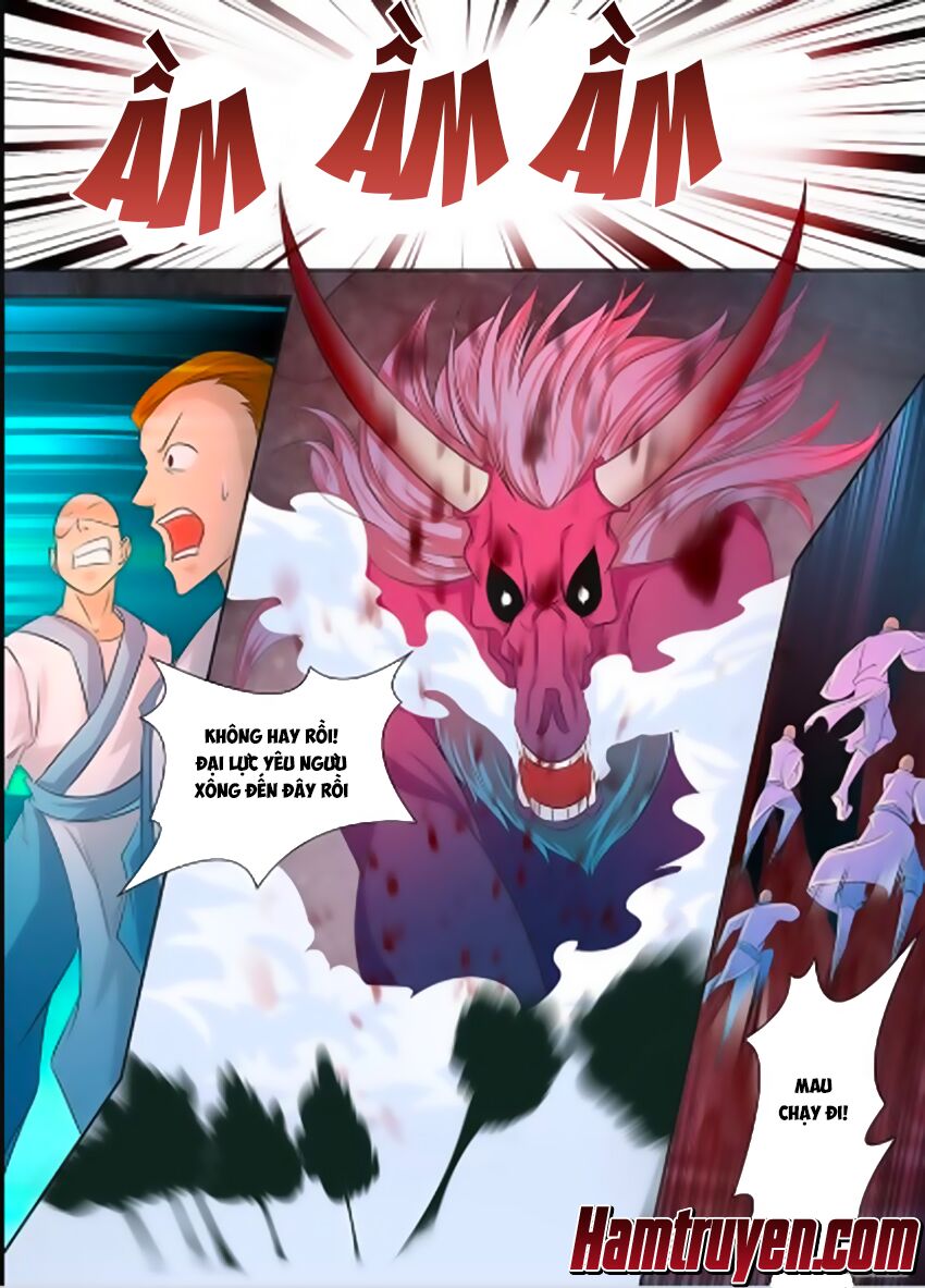 Vĩnh Hằng Chí Tôn: Chapter 109