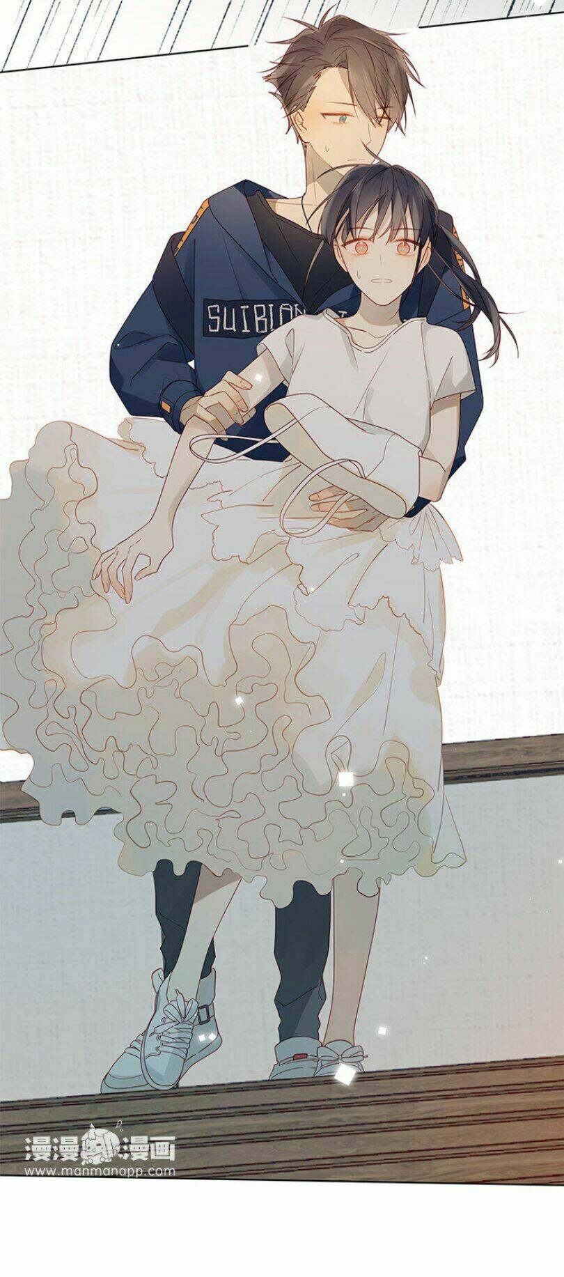 Lời Thề Như Sương Triều: Chapter 8