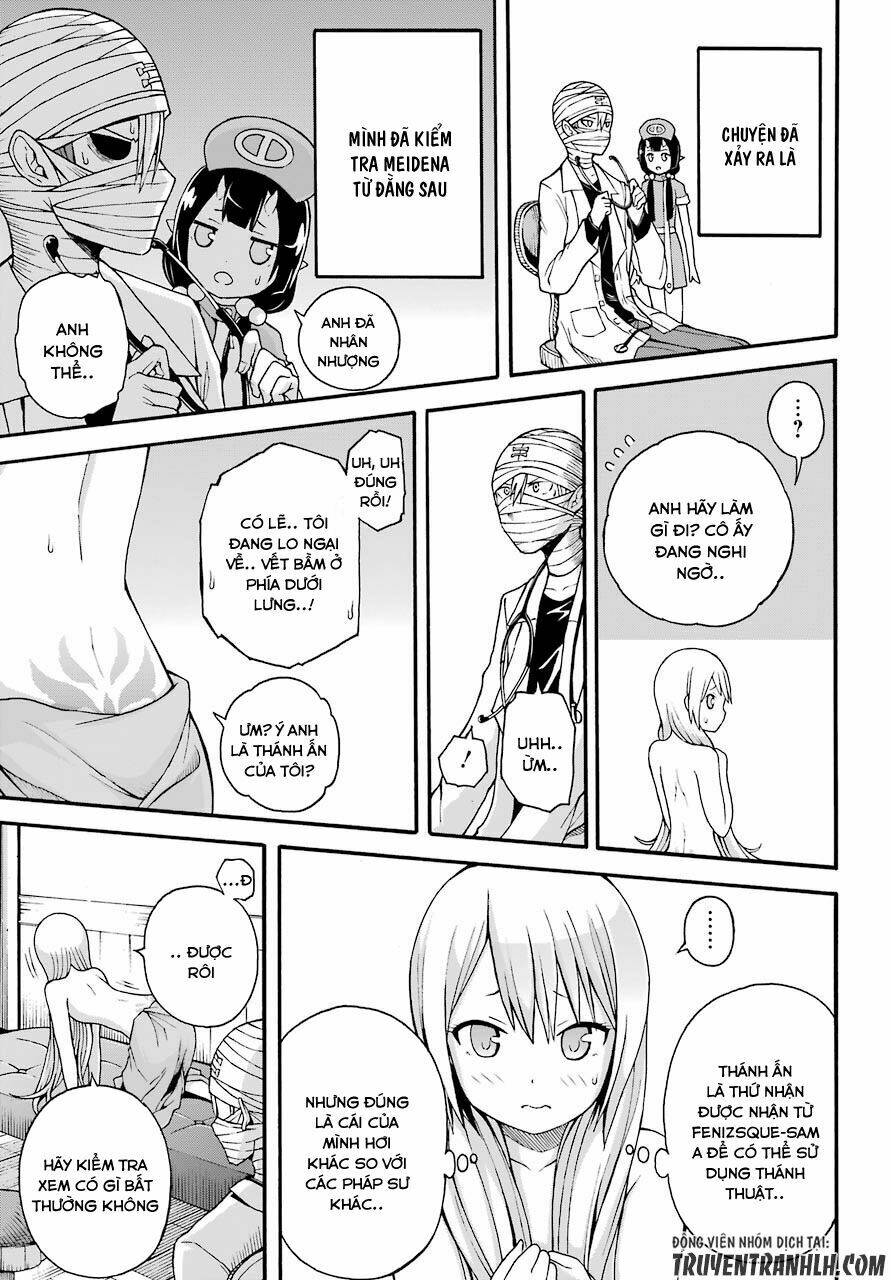 Futoku No Guild: Chapter 7