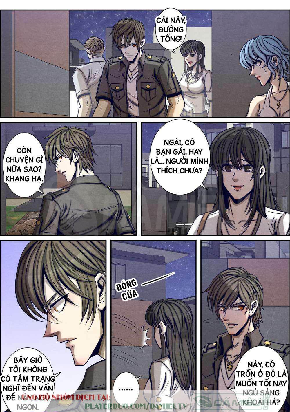 Tiên Giới Quy Lai: Chapter 80