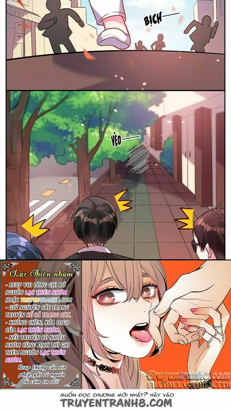 Tôi Bị Tổng Tài Ám Hại: Chapter 15