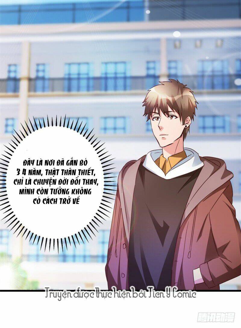 Thấu Thị Tiên Y: Chapter 47