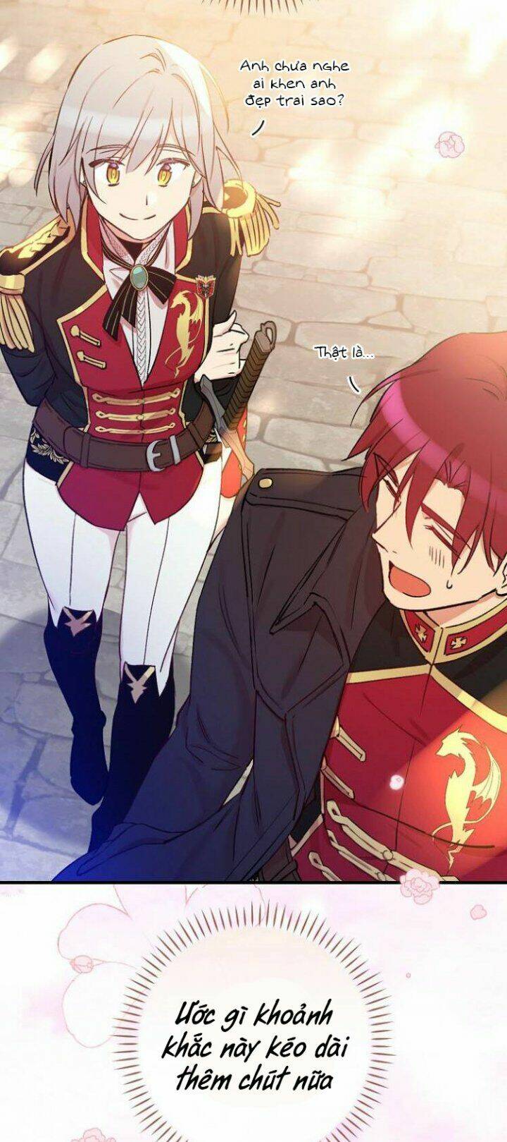 Kỵ Sĩ Đỏ Không Mê Tiền Mù Quáng: Chapter 38