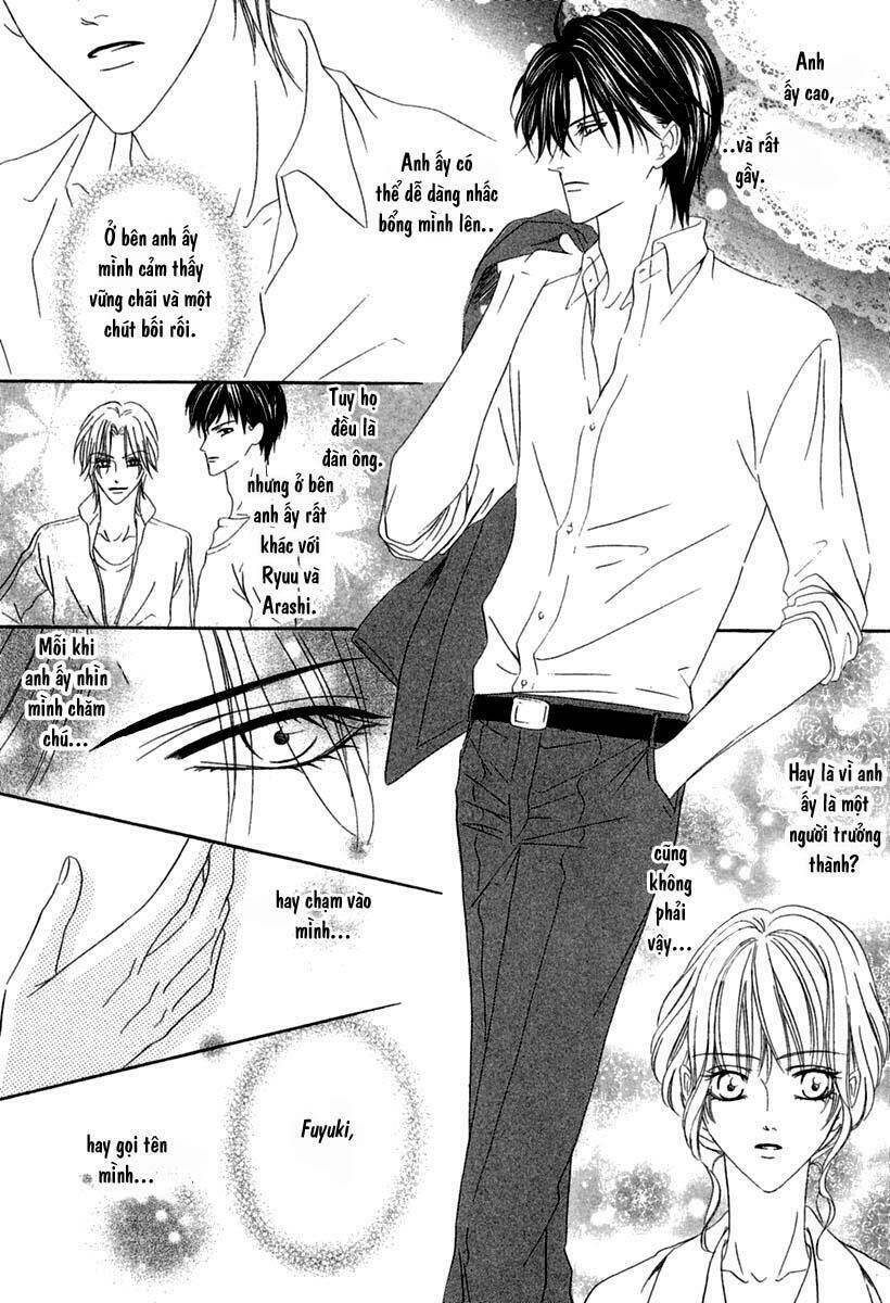 Keishichou Tokuhanka 007: Chapter 14.1