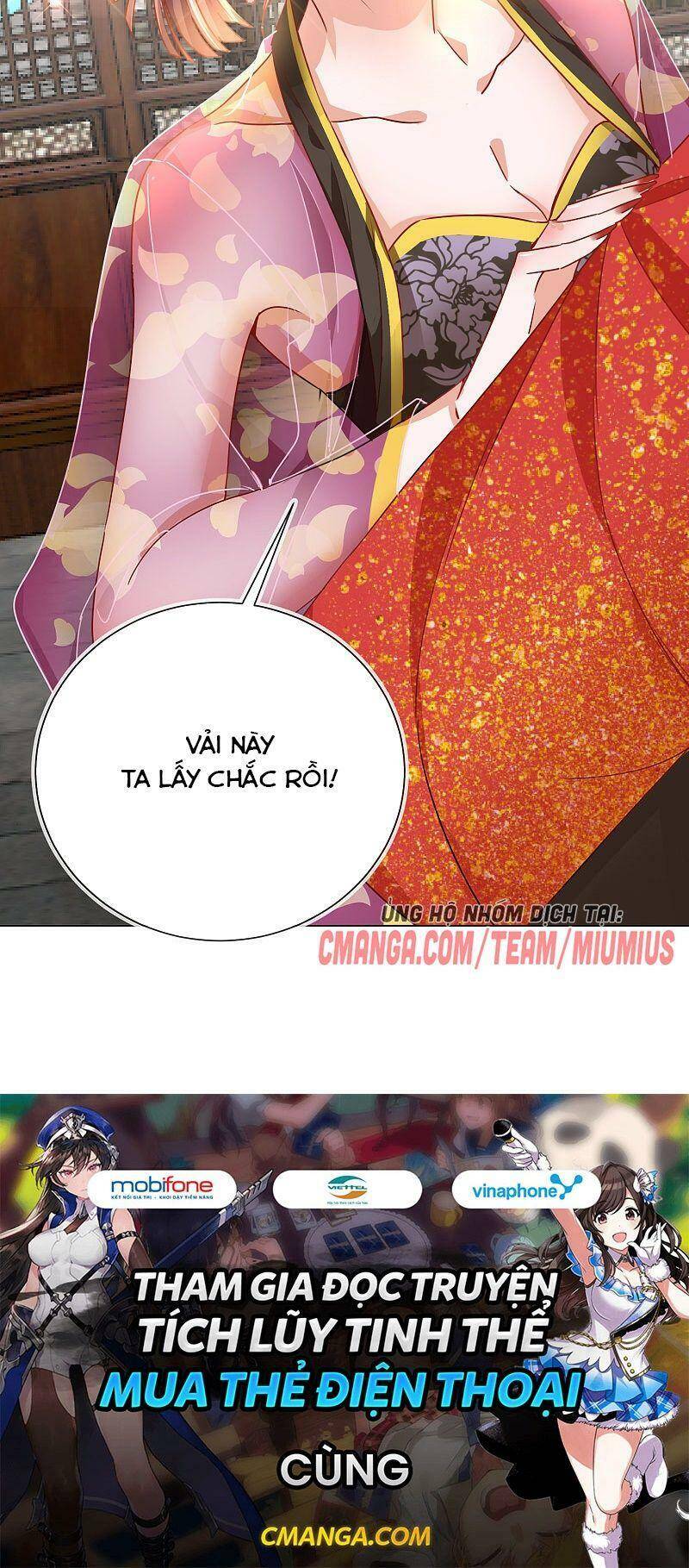 Công Lược Trưởng Thành Của Vương Phi: Chapter 33