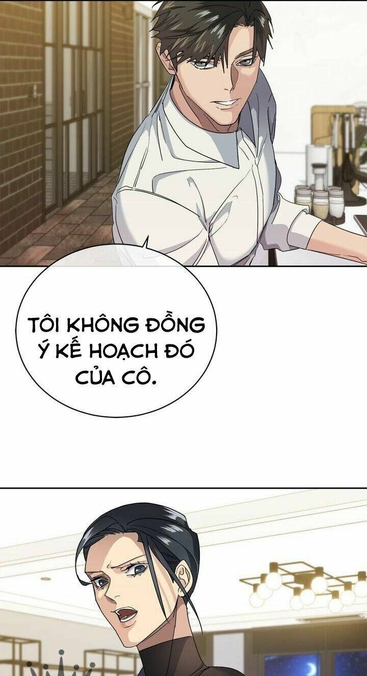 Màn Đêm Buông Xuống Là Khi Qụa Kêu: Chapter 21