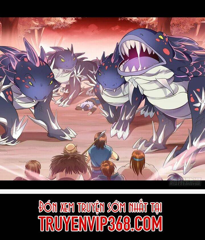 Người Nguyên Thủy Mạnh Nhất: Chapter 7