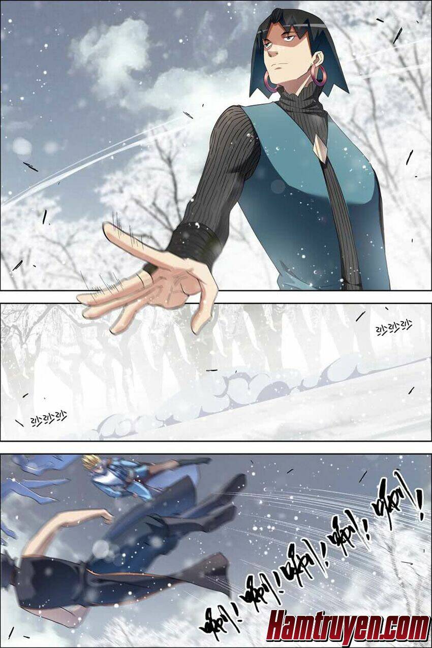 Ngạo Thế Cửu Trọng Thiên: Chapter 56