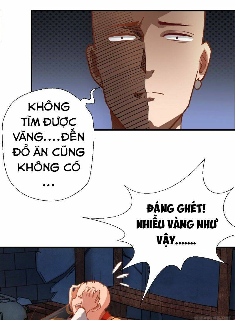 Tà Du Ký: Chapter 13