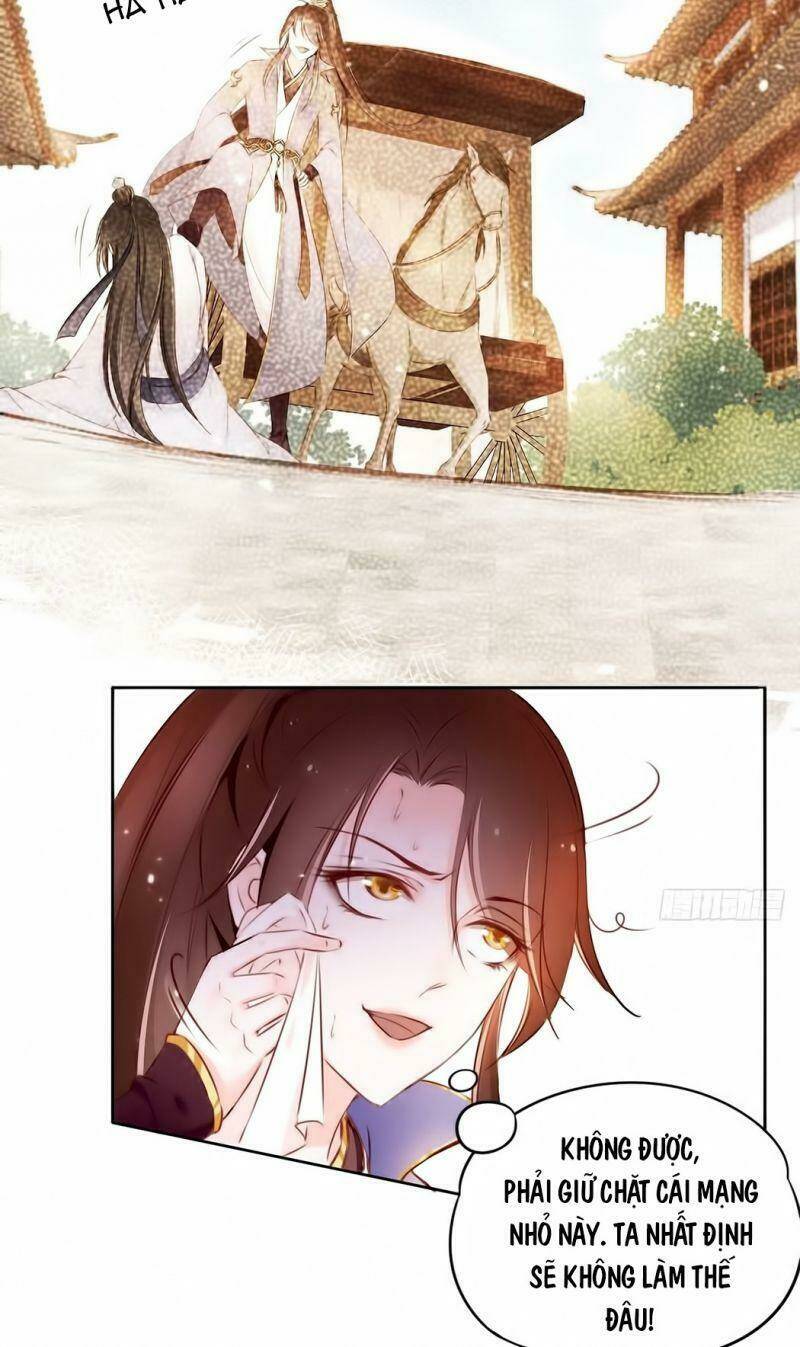 Nàng Trở Thành Bạch Nguyệt Quang Của Vương Gia Bệnh Kiều: Chapter 2