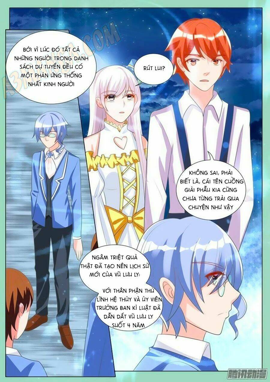 Chước Chước Lưu Ly Hạ: Chapter 105
