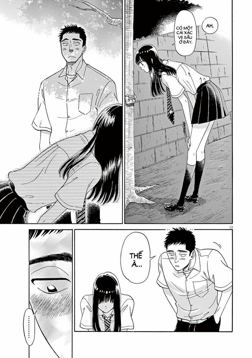 Koi Wa Ameagari No You Ni: Chapter 10
