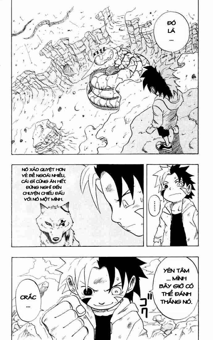 Cuộc Phiêu Lưu Của Quỷ Satan: Chapter 5.2
