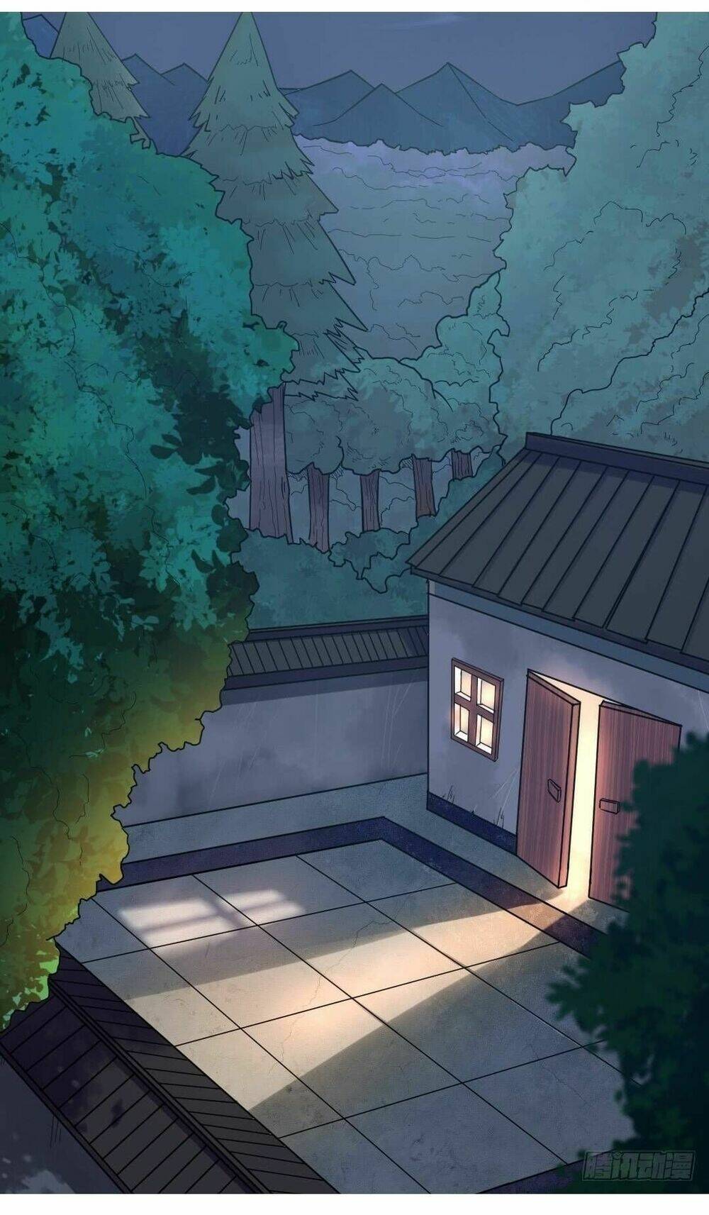 Vô Địch Kiếm Thần: Chapter 1