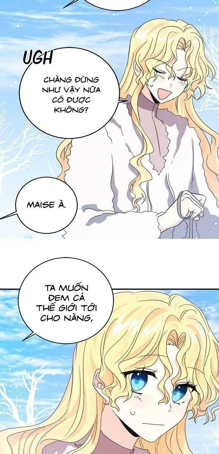 Tôi Là Bạn Gái Cũ Của Một Người Lính: Chapter 26