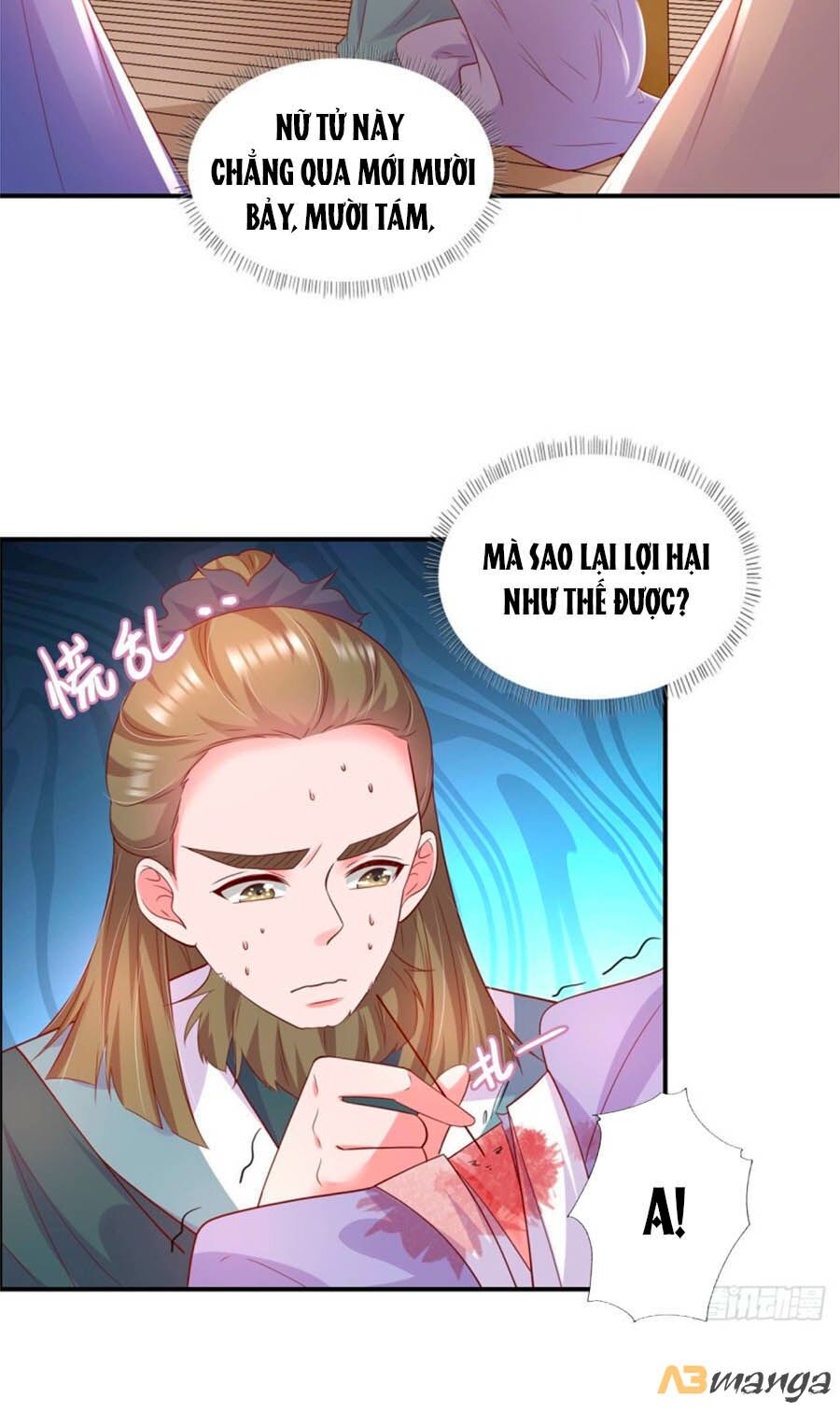 Phượng Ngự Tà Vương: Chapter 85