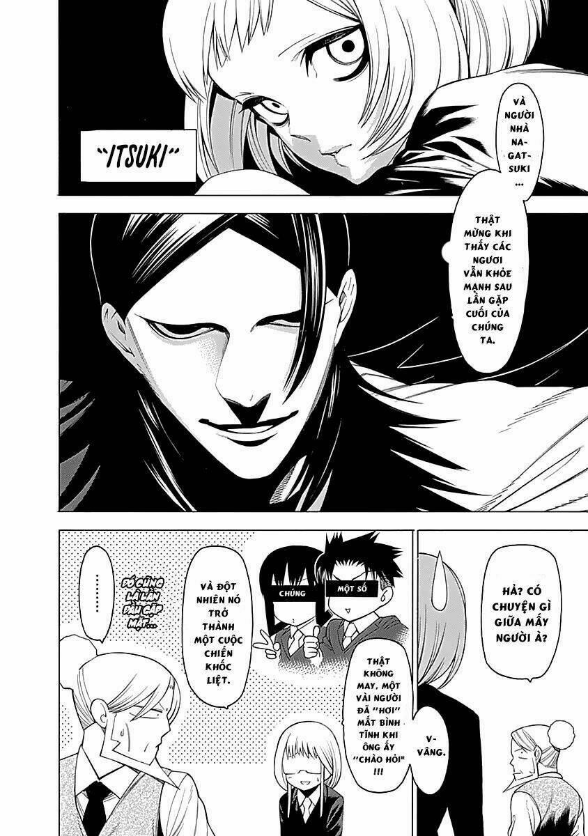 Mononogatari: Chapter 8