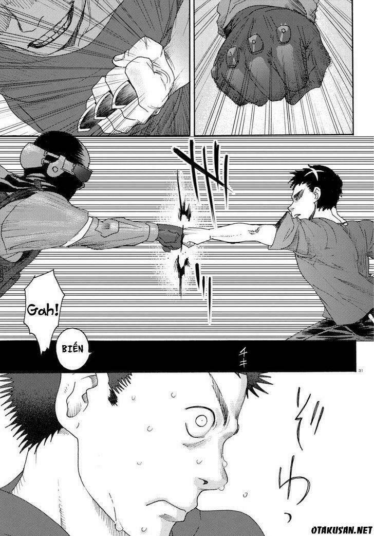 Butterfly Storage: Chapter 3