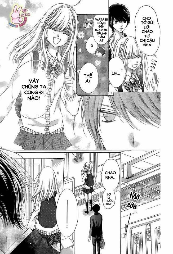 Sugar Soldier: Chapter 23